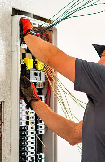 New Home Construction Powerboard